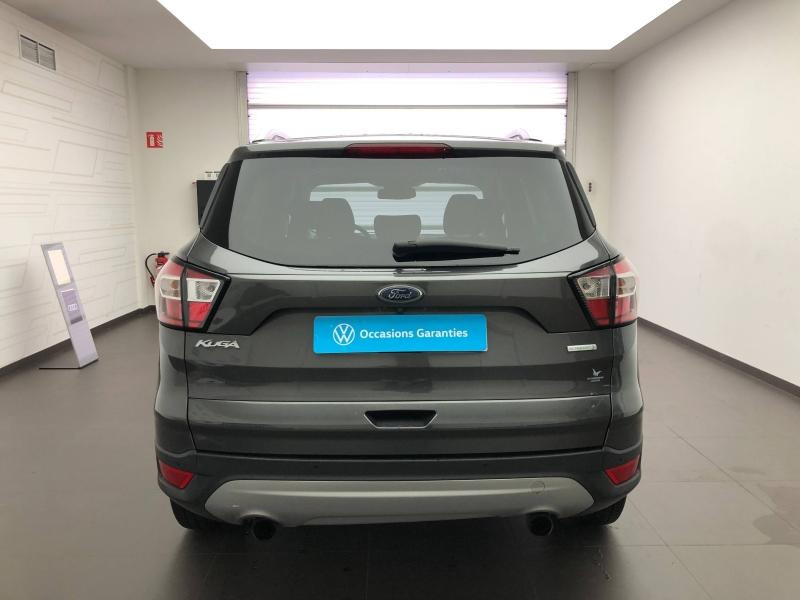 Used FORD Kuga 1.5 EcoBoost 150ch Stop&Start Executive 4x2 2017 Gris Lunaire € 11989 in Haguenau