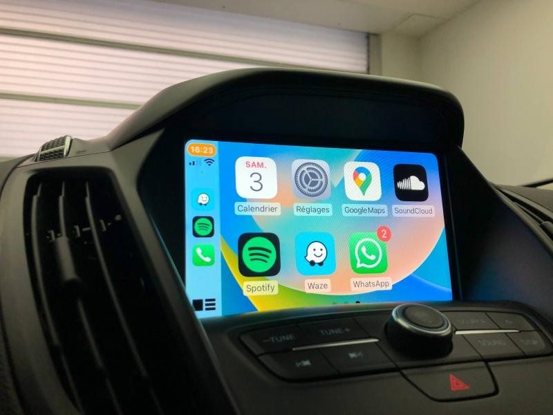 Used FORD Kuga 1.5 EcoBoost 150ch Stop&Start Executive 4x2 2017 Gris Lunaire € 11989 in Haguenau