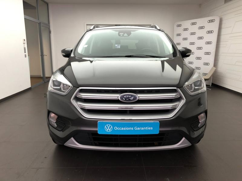 Used FORD Kuga 1.5 EcoBoost 150ch Stop&Start Executive 4x2 2017 Gris Lunaire € 11989 in Haguenau