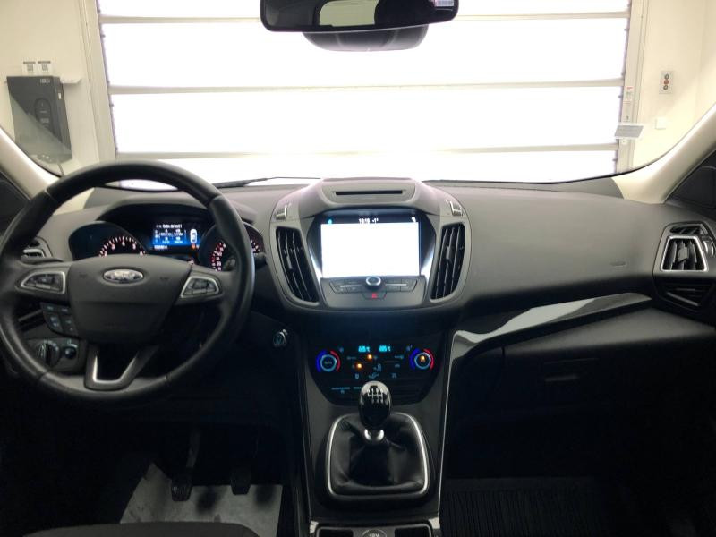 Used FORD Kuga 1.5 EcoBoost 150ch Stop&Start Executive 4x2 2017 Gris Lunaire € 11989 in Haguenau