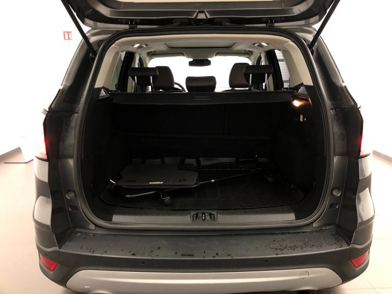 Used FORD Kuga 1.5 EcoBoost 150ch Stop&Start Executive 4x2 2017 Gris Lunaire € 11989 in Haguenau