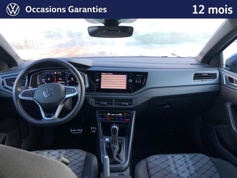 Used VOLKSWAGEN Taigo 1.0 TSI 116 R-Line Edition DSG7 / GPS / Caméra / Keyless / Feux LED / Régulateur Adaptatif 2025 Bleu Récif métallisée € 24789 in Haguenau