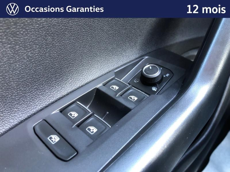 Used VOLKSWAGEN Taigo 1.0 TSI 116 R-Line Edition DSG7 / GPS / Caméra / Keyless / Feux LED / Régulateur Adaptatif 2025 Bleu Récif métallisée € 24789 in Haguenau