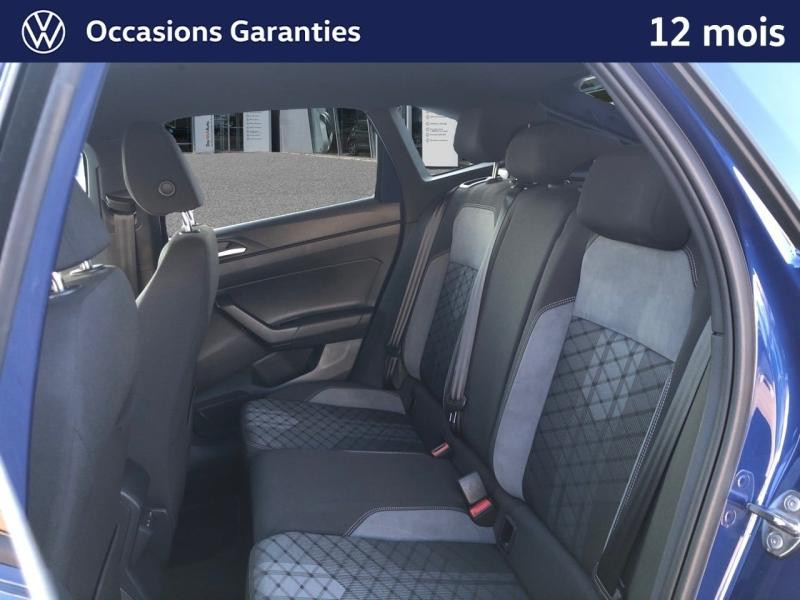 Used VOLKSWAGEN Taigo 1.0 TSI 116 R-Line Edition DSG7 / GPS / Caméra / Keyless / Feux LED / Régulateur Adaptatif 2025 Bleu Récif métallisée € 24789 in Haguenau