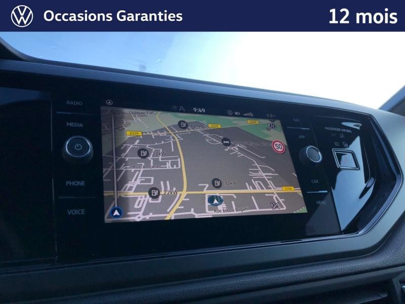 Used VOLKSWAGEN Taigo 1.0 TSI 116 R-Line Edition DSG7 / GPS / Caméra / Keyless / Feux LED / Régulateur Adaptatif 2025 Bleu Récif métallisée € 24789 in Haguenau