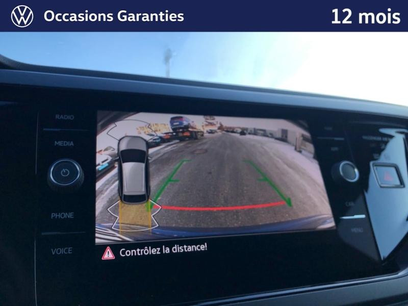 Used VOLKSWAGEN Taigo 1.0 TSI 116 R-Line Edition DSG7 / GPS / Caméra / Keyless / Feux LED / Régulateur Adaptatif 2025 Bleu Récif métallisée € 24789 in Haguenau