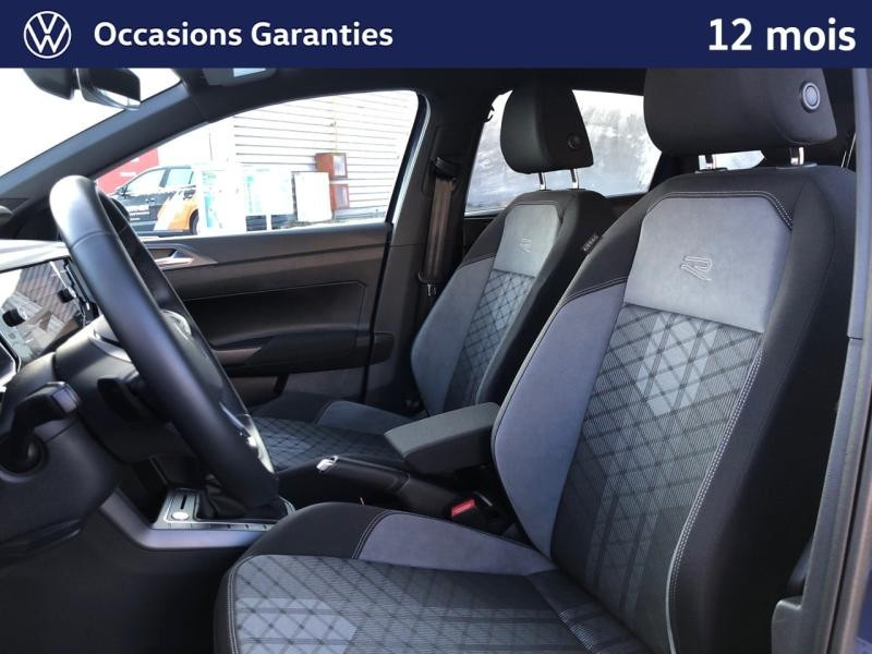 Used VOLKSWAGEN Taigo 1.0 TSI 116 R-Line Edition DSG7 / GPS / Caméra / Keyless / Feux LED / Régulateur Adaptatif 2025 Bleu Récif métallisée € 24789 in Haguenau