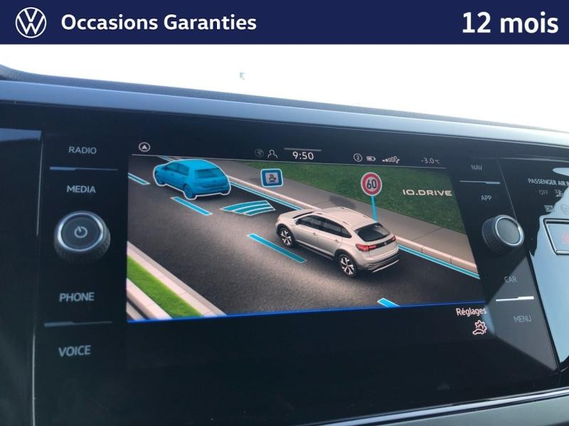 Used VOLKSWAGEN Taigo 1.0 TSI 116 R-Line Edition DSG7 / GPS / Caméra / Keyless / Feux LED / Régulateur Adaptatif 2025 Bleu Récif métallisée € 24789 in Haguenau