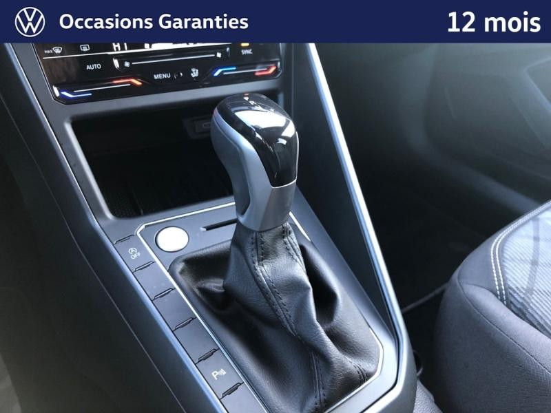 Used VOLKSWAGEN Taigo 1.0 TSI 116 R-Line Edition DSG7 / GPS / Caméra / Keyless / Feux LED / Régulateur Adaptatif 2025 Bleu Récif métallisée € 24789 in Haguenau