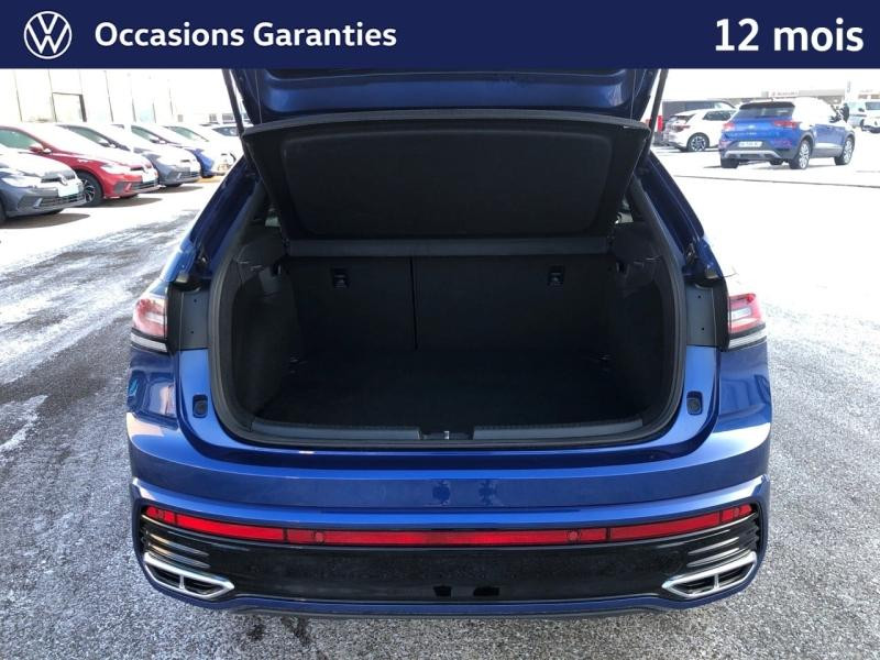 Used VOLKSWAGEN Taigo 1.0 TSI 116 R-Line Edition DSG7 / GPS / Caméra / Keyless / Feux LED / Régulateur Adaptatif 2025 Bleu Récif métallisée € 24789 in Haguenau