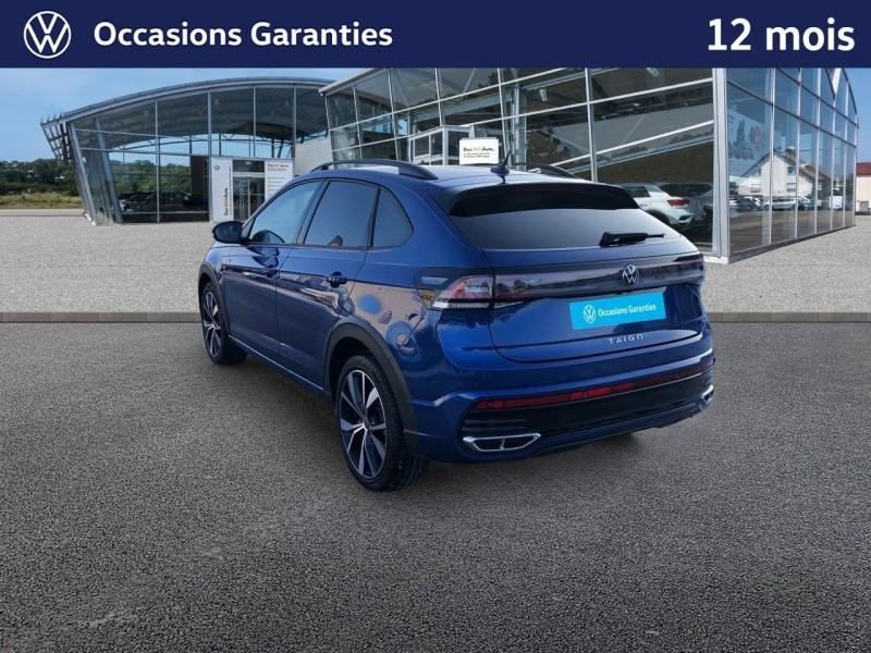 Used VOLKSWAGEN Taigo 1.0 TSI 116 R-Line Edition DSG7 / GPS / Caméra / Keyless / Feux LED / Régulateur Adaptatif 2025 Bleu Récif métallisée € 24789 in Haguenau