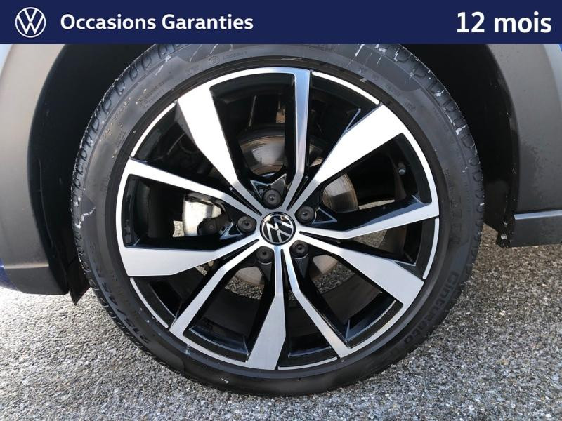 Used VOLKSWAGEN Taigo 1.0 TSI 116 R-Line Edition DSG7 / GPS / Caméra / Keyless / Feux LED / Régulateur Adaptatif 2025 Bleu Récif métallisée € 24789 in Haguenau