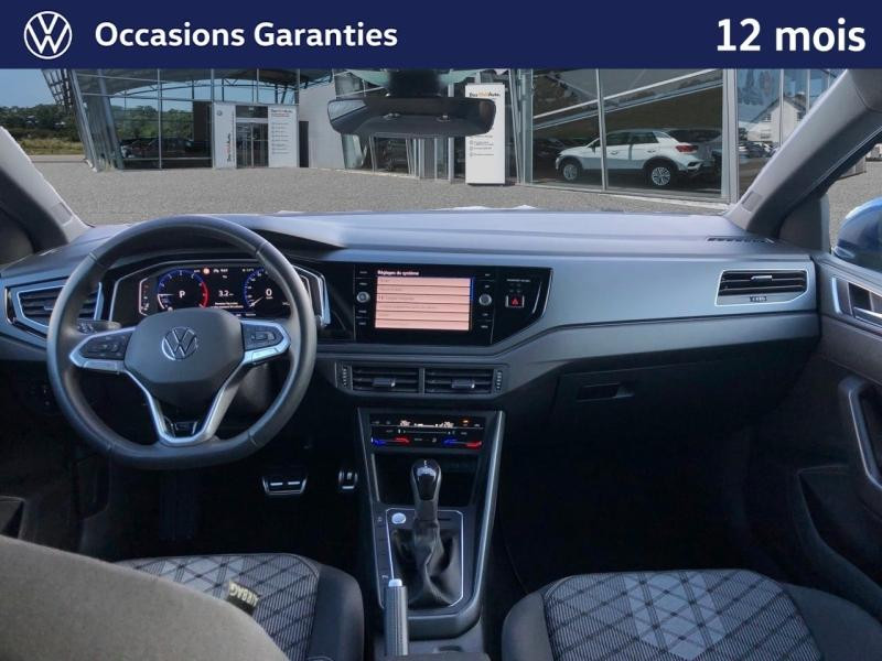 Used VOLKSWAGEN Taigo 1.0 TSI 116 R-Line Edition DSG7 / GPS / Caméra / Keyless / Feux LED / Régulateur Adaptatif 2025 Bleu Récif métallisée € 24789 in Haguenau