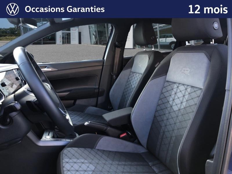 Used VOLKSWAGEN Taigo 1.0 TSI 116 R-Line Edition DSG7 / GPS / Caméra / Keyless / Feux LED / Régulateur Adaptatif 2025 Bleu Récif métallisée € 24789 in Haguenau