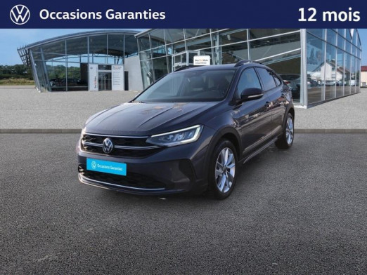 Occasion VOLKSWAGEN Taigo 1.0 TSI 116 VW Edition DSG7 / APP Connect / Caméra / Keyless / Régulateur Adaptatif 2025 Gris Cendré métallisée 23 989 € à Haguenau