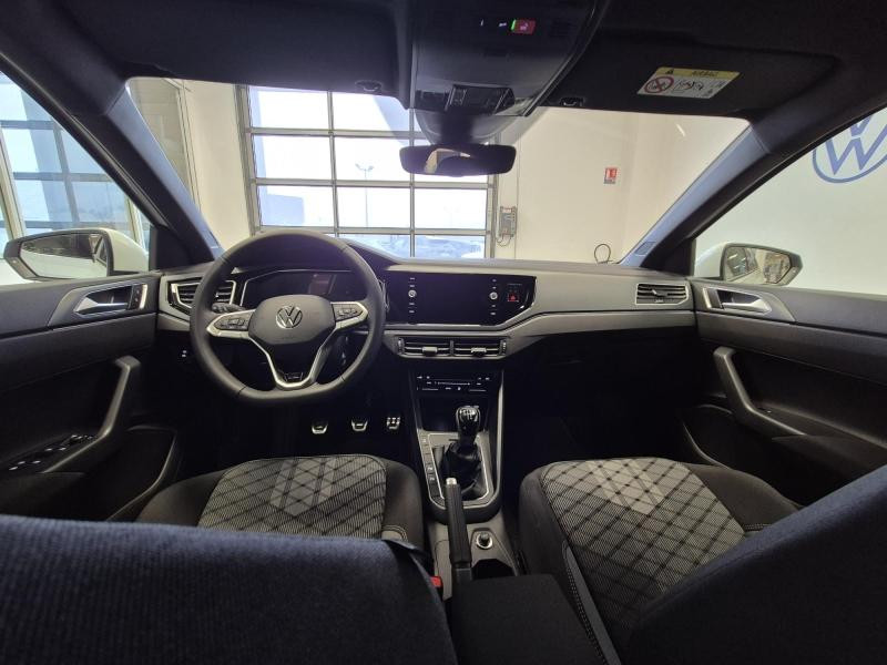 Used VOLKSWAGEN Polo 1.0 TSI 95ch R-Line Edition 2025 Blanc Pur € 24789 in Haguenau