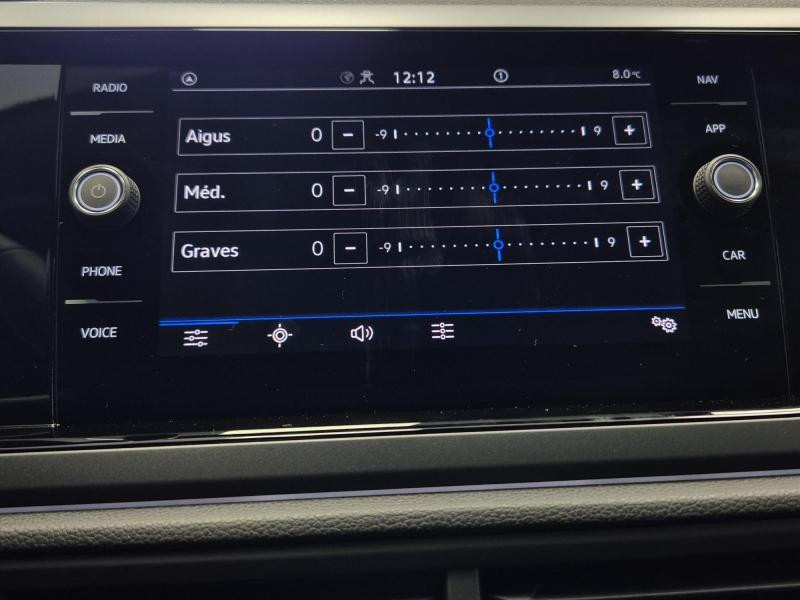 Used VOLKSWAGEN Taigo 1.5 TSI 150ch R-Line Edition DSG7 2025 Blanc Pur € 29989 in Haguenau