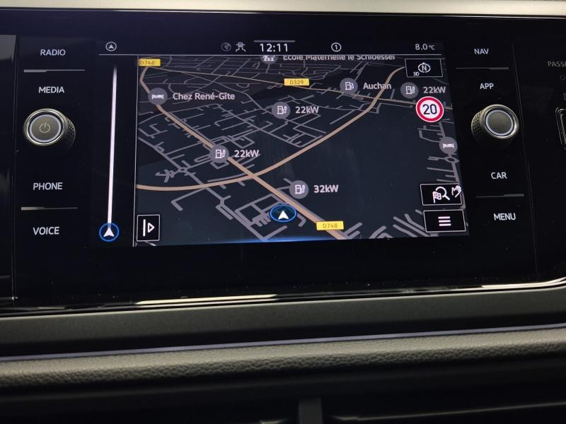 Used VOLKSWAGEN Taigo 1.5 TSI 150ch R-Line Edition DSG7 2025 Blanc Pur € 29989 in Haguenau