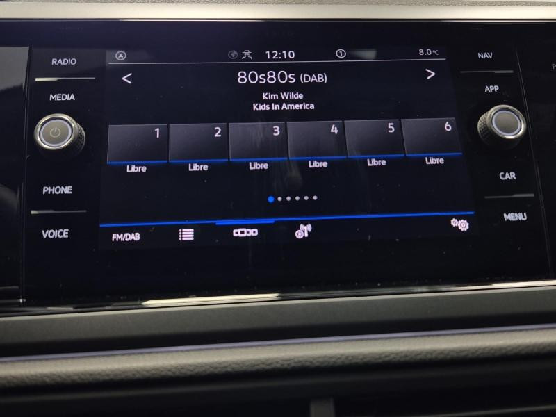 Used VOLKSWAGEN Taigo 1.5 TSI 150ch R-Line Edition DSG7 2025 Blanc Pur € 29989 in Haguenau