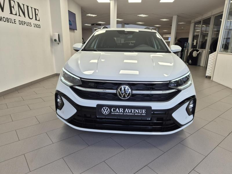 Used VOLKSWAGEN Taigo 1.5 TSI 150ch R-Line Edition DSG7 2025 Blanc Pur € 29989 in Haguenau