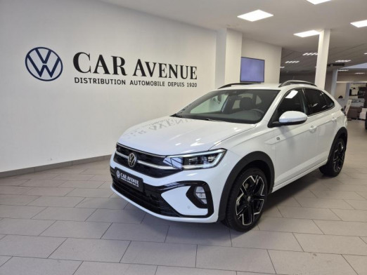 Used VOLKSWAGEN Taigo 1.5 TSI 150ch R-Line Edition DSG7 2025 Blanc Pur € 29,989 in Haguenau