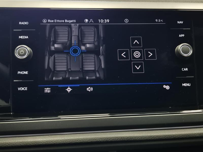 Used VOLKSWAGEN Polo 1.0 TSI 95ch R-Line Edition 2025 Blanc Pur € 24789 in Haguenau