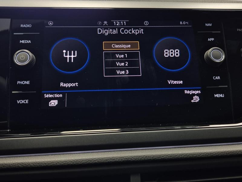 Used VOLKSWAGEN Taigo 1.5 TSI 150ch R-Line Edition DSG7 2025 Blanc Pur € 29989 in Haguenau