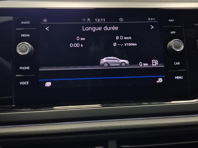 Used VOLKSWAGEN Taigo 1.5 TSI 150ch R-Line Edition DSG7 2025 Blanc Pur € 29989 in Haguenau