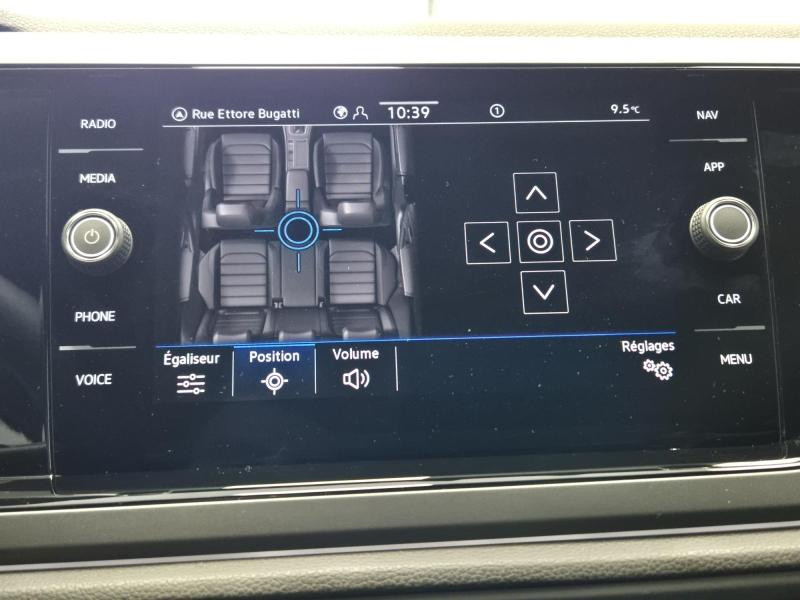 Used VOLKSWAGEN Polo 1.0 TSI 95ch R-Line Edition 2025 Blanc Pur € 24789 in Haguenau