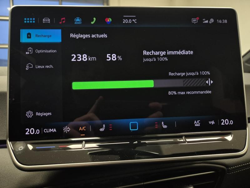 Used VOLKSWAGEN ID.3 204ch Pro 59 kWh Life Max 2025 Gris Lunaire/Toit/Hayon Noir € 33989 in Haguenau