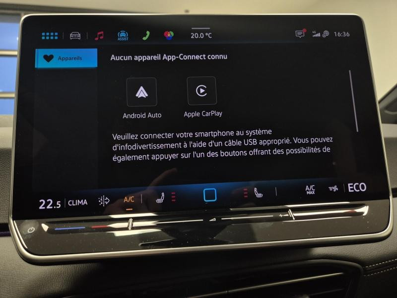 Used VOLKSWAGEN ID.3 204ch Pro 59 kWh Life Max 2025 Gris Lunaire/Toit/Hayon Noir € 33989 in Haguenau