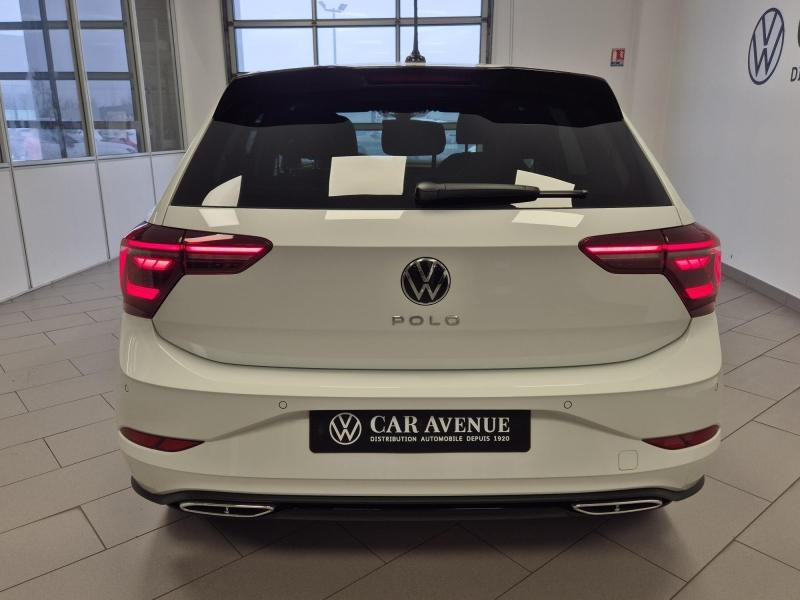 Used VOLKSWAGEN Polo 1.0 TSI 95ch R-Line Edition 2025 Blanc Pur € 24789 in Haguenau
