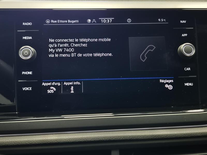 Used VOLKSWAGEN Polo 1.0 TSI 95ch R-Line Edition 2025 Blanc Pur € 24789 in Haguenau