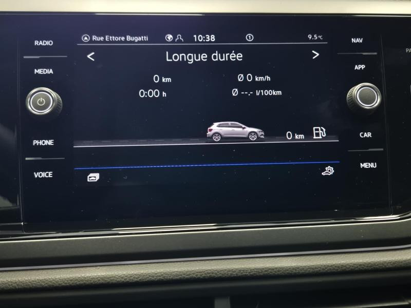 Used VOLKSWAGEN Polo 1.0 TSI 95ch R-Line Edition 2025 Blanc Pur € 24789 in Haguenau