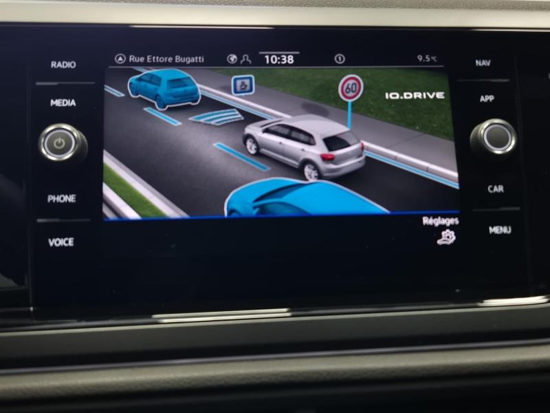 Used VOLKSWAGEN Polo 1.0 TSI 95ch R-Line Edition 2025 Blanc Pur € 24789 in Haguenau