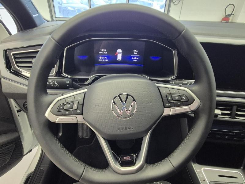 Used VOLKSWAGEN Polo 1.0 TSI 95ch R-Line Edition 2025 Blanc Pur € 24789 in Haguenau