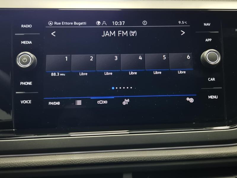 Used VOLKSWAGEN Polo 1.0 TSI 95ch R-Line Edition 2025 Blanc Pur € 24789 in Haguenau