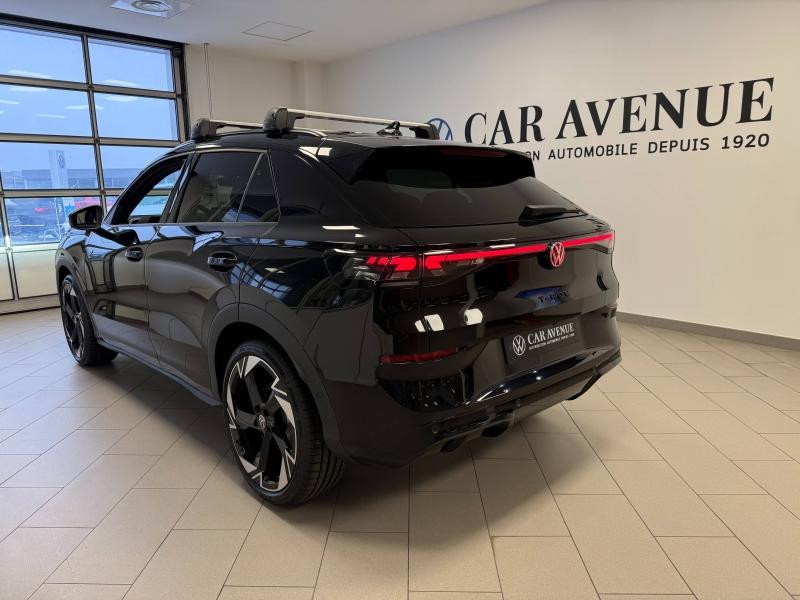 Used VOLKSWAGEN T-Roc 1.5 eTSI 150ch R-Line DSG7 2025 Noir Ebène métallisée € 41989 in Haguenau