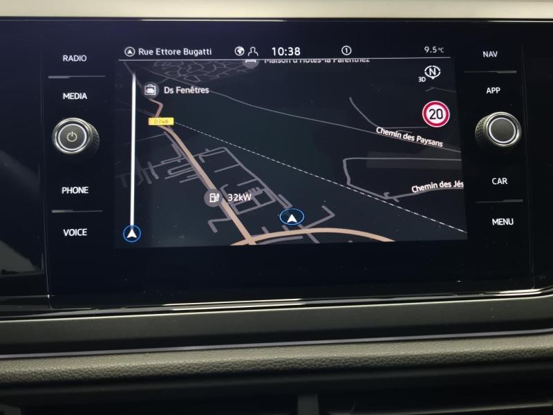 Used VOLKSWAGEN Polo 1.0 TSI 95ch R-Line Edition 2025 Blanc Pur € 24789 in Haguenau