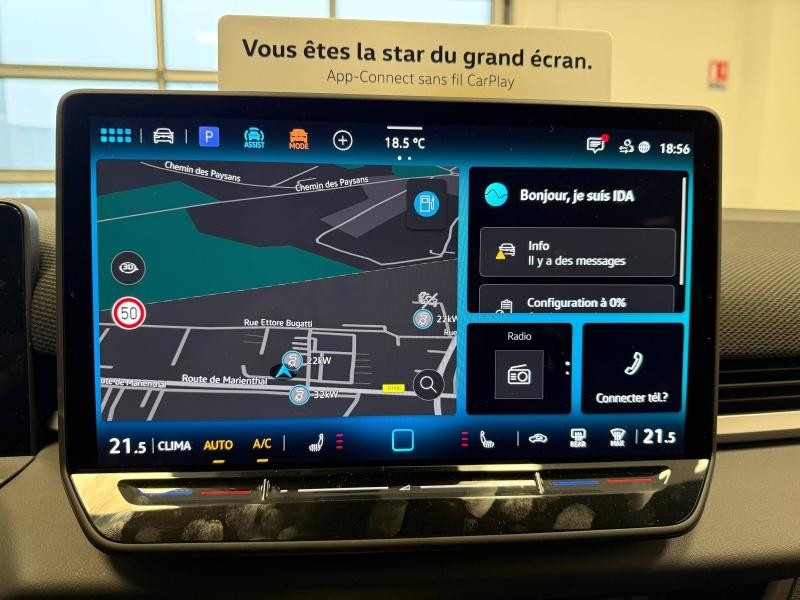 Used VOLKSWAGEN T-Roc 1.5 eTSI 150ch R-Line DSG7 2025 Noir Ebène métallisée € 41989 in Haguenau