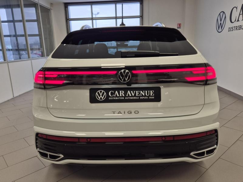 Used VOLKSWAGEN Taigo 1.5 TSI 150ch R-Line Edition DSG7 2025 Blanc Pur € 29989 in Haguenau