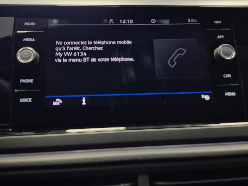 Used VOLKSWAGEN Taigo 1.5 TSI 150ch R-Line Edition DSG7 2025 Blanc Pur € 29989 in Haguenau