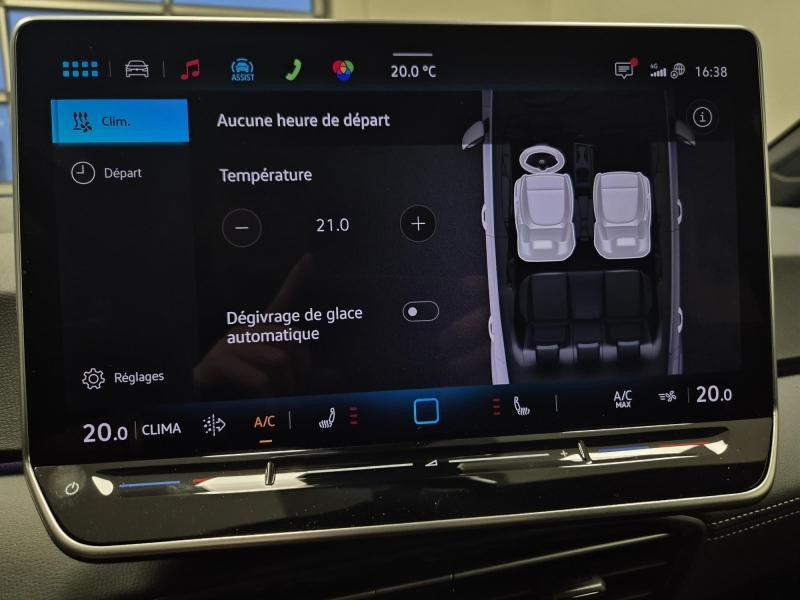 Used VOLKSWAGEN ID.3 204ch Pro 59 kWh Life Max 2025 Gris Lunaire/Toit/Hayon Noir € 33989 in Haguenau