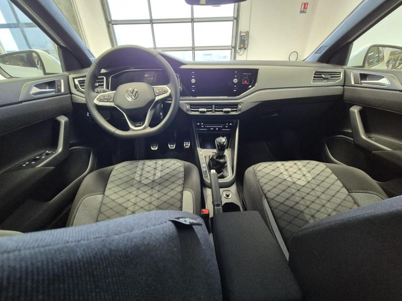 Used VOLKSWAGEN Polo 1.0 TSI 95ch R-Line Edition 2025 Blanc Pur € 24789 in Haguenau