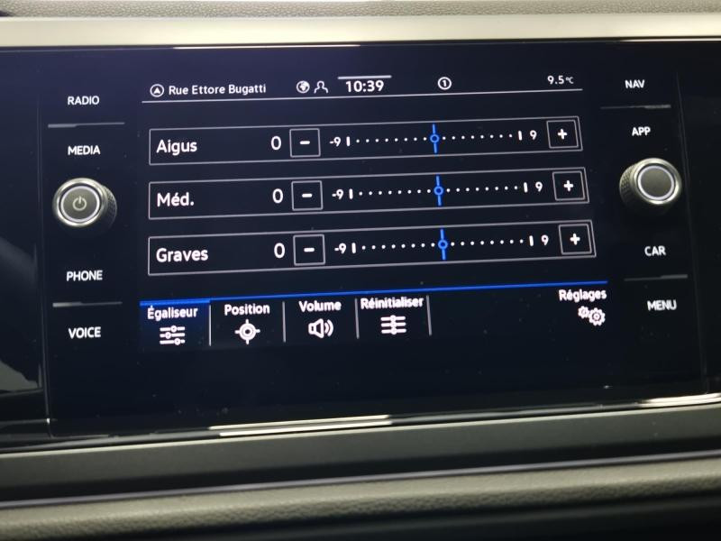 Used VOLKSWAGEN Polo 1.0 TSI 95ch R-Line Edition 2025 Blanc Pur € 24789 in Haguenau