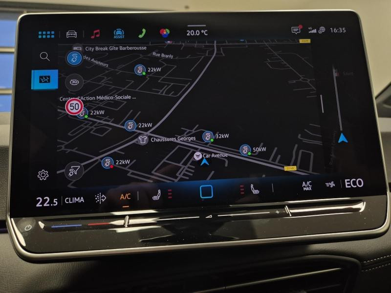 Used VOLKSWAGEN ID.3 204ch Pro 59 kWh Life Max 2025 Gris Lunaire/Toit/Hayon Noir € 33989 in Haguenau