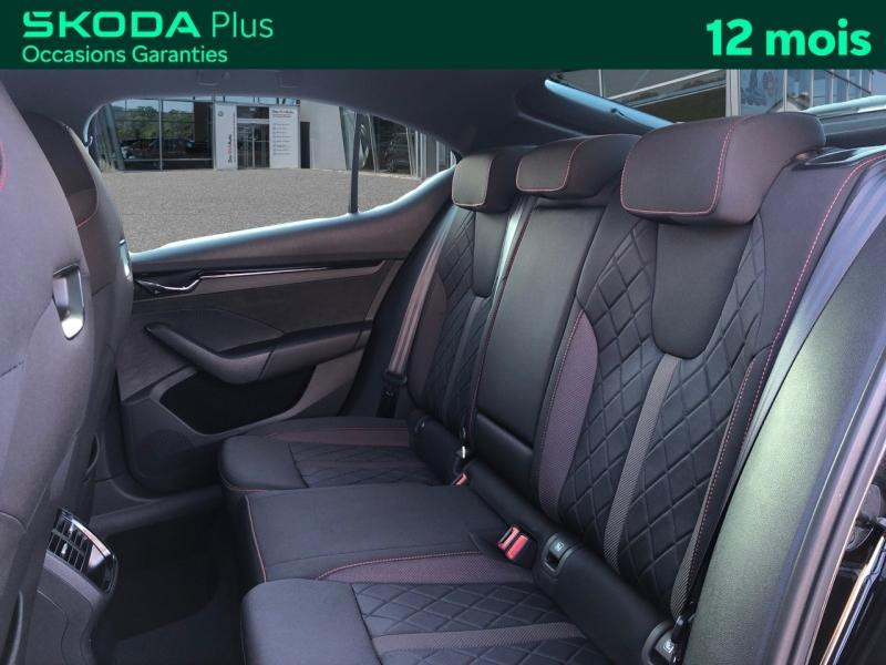 Occasion SKODA Octavia 1.4 TSI PHEV iV 245 ch RS DSG6 / APP CONNECT / CAMERA / GPS 2020 Noir Magic métallisée 29990 € à Haguenau