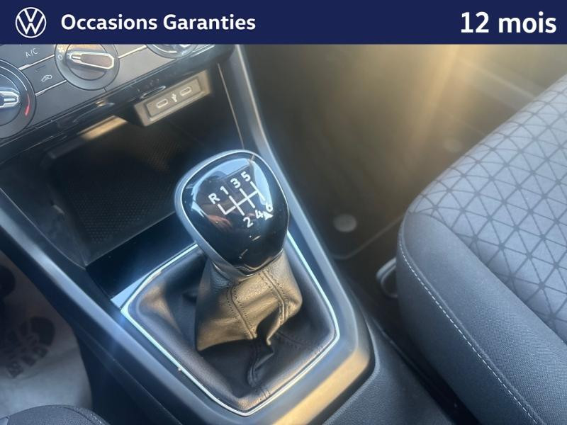 Used VOLKSWAGEN T-Cross 1.0 TSI 110 ch Life Tech / REGULATEUR ACC / CAMERA / APP CONNECT 2023 Gris € 20990 in Haguenau