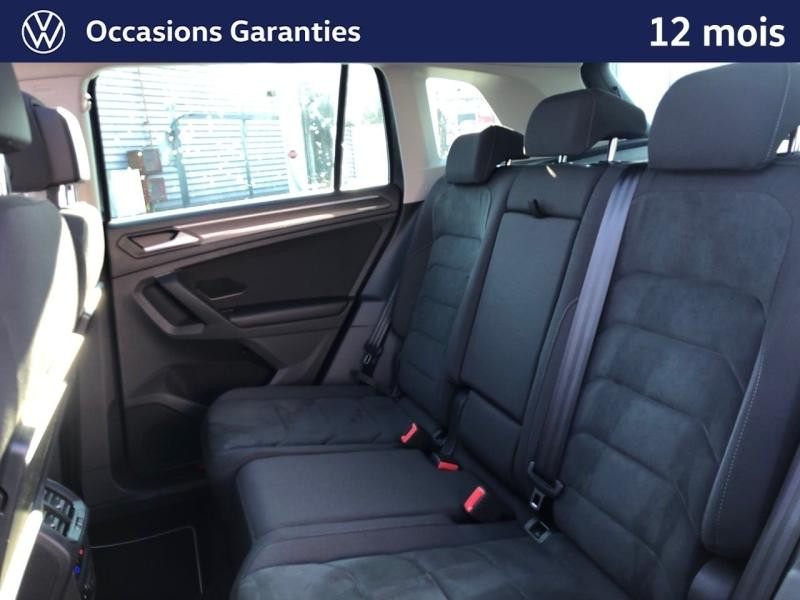 Used VOLKSWAGEN Tiguan 1.5 TSI EVO150 Carat DSG7 / APP Connect / GPS / Caméra / Keyless / Affichage Tête Haute 2019 Gris Indium € 25989 in Haguenau