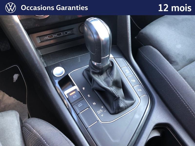 Used VOLKSWAGEN Tiguan 1.5 TSI EVO150 Carat DSG7 / APP Connect / GPS / Caméra / Keyless / Affichage Tête Haute 2019 Gris Indium € 25989 in Haguenau